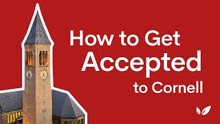 How to get into Cornell University [upl. by Nilekcaj742]