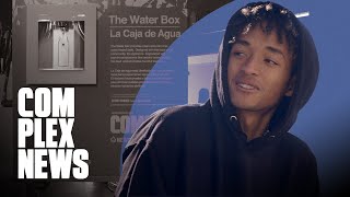 A Day in the Life of Jaden Smith [upl. by Sacram]