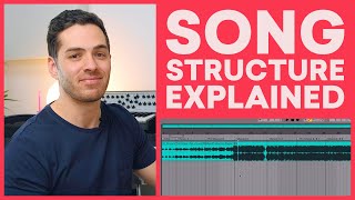 Song Structure in Music Explained Parts of a Song [upl. by Nnayllehs]