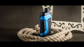 Geek Vape Aegis Boost Pro Pod Mod Kit Unboxed [upl. by Yup]