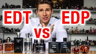 Eau de Toilette vs Eau de Parfum [upl. by Laird693]