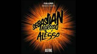 Sebastian Ingrosso amp Alesso  Calling Radio Edit Flaix FM [upl. by Bubb527]