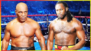 Mike Tyson vs Lennox Lewis 2  REVENGE 2021 [upl. by Nevarc]