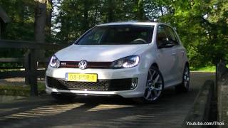 Volkswagen Golf 6 GTI Edition 35  Sound Accelerating amp More [upl. by Eaton]