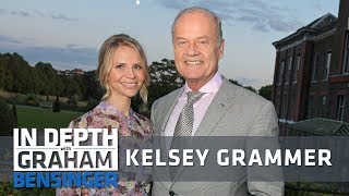 Kelsey Grammer Overcoming abusive marriage [upl. by Dyann]