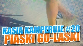 KAMPER PRZYGODA PLAŻA NUDYSTÓW VLOG20 podróże kamper [upl. by Perrin]