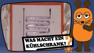 Wie funktioniert ein Kühlschrank [upl. by Ivzt307]