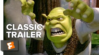 SHREK 2 Clip  quotDinnerquot 2004 Mike Myers [upl. by Arebma]