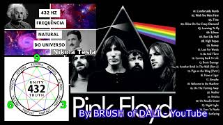 PINK FLOYD HITS  432 Hz  2022 [upl. by Zonda]