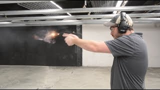 Glock 19 Gen 5 Performance Test [upl. by Nereil823]