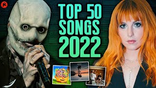 Top 50 BEST Songs of 2022 🏆  ARTV [upl. by Tsew]