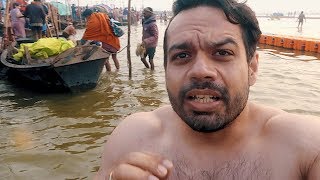 Kumbh Mela 2019 The Biggest Ever in the History of India 😮 [upl. by Cirek]