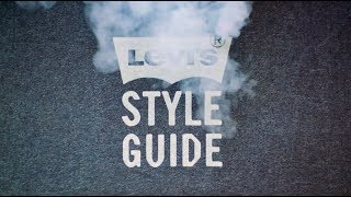 Levi’s® Style Guide How to Wear Tapered Jeans [upl. by Mccarty609]