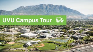 Campus Tour  Orem Campus [upl. by Ruphina229]