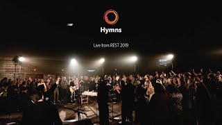 Worship Circle Hymns  Live from REST 2019 [upl. by Analiese]