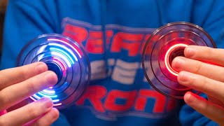 Flynova Flying Spinner  Oddly Fun [upl. by Hoes390]