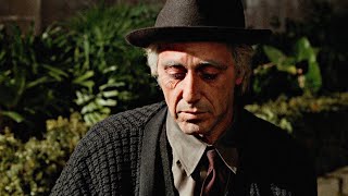 The Godfather Coda The Death of Michael Corleone  Tragic Ending [upl. by Aimit231]