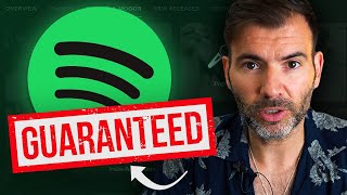 How To Get Onto Spotify Playlists For Free GUARANTEED [upl. by Macdermot457]