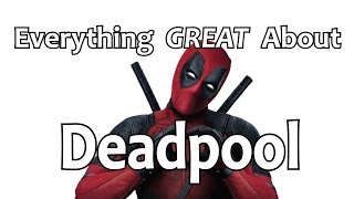 DEADPOOL RAP Movie Version LYRICS  TEAMHEADKICK [upl. by Damha198]