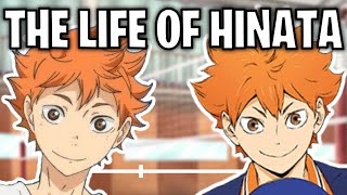 The Life Of Shoyo Hinata Haikyū [upl. by Shayne836]