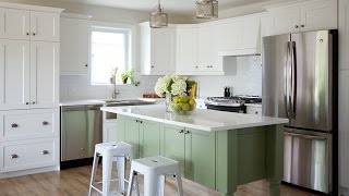 KITCHEN DESIGN TIPS How To Create A Classic Kitchen [upl. by Neliak]