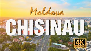 4K Chisinau Moldova [upl. by Barmen505]