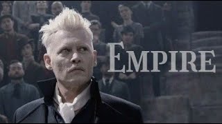 Gellert Grindelwald  Empire [upl. by Hyland]