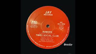 Rumors  Timex Social Club [upl. by Faun]