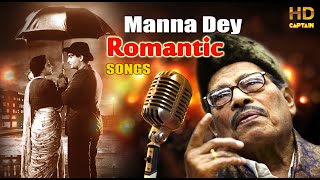 Manna Day Songs  Hits Of Manna Dey  Superhit Hindi Songs Collection [upl. by Kean]