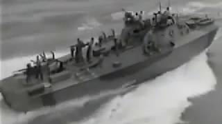 PT Boats in the Pacific Documentary [upl. by Ilyse]