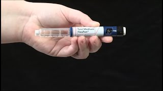 How to Use Your Insulin Pen [upl. by Mala]