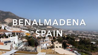 Benalmadena Spains Coastal Paradise [upl. by Christin]