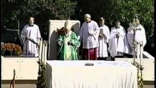 John Paul II Memorial Video [upl. by Oirottiv551]