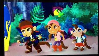 Captain Jake and the NeverLand Pirates Werewolf Episodes [upl. by Llerred915]