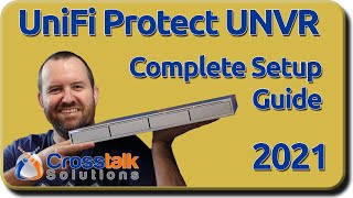 Protect UNVR Complete Setup [upl. by Audwen855]