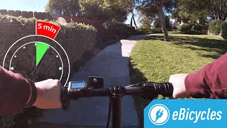 LEARN How To Ride An Ebike in 5 minutes [upl. by Simonette]