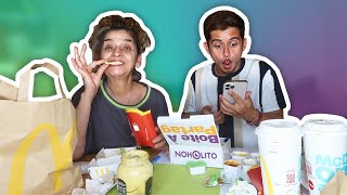 Episode 102  Mukbang chez le psy ft ma mère [upl. by Maurer]