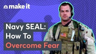 Jocko Willink How To Overcome Fear [upl. by Ettari]