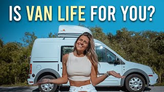 10 Reasons YOU Should Do Van Life [upl. by Giustina]