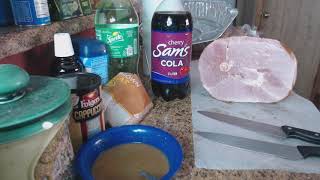 How to cook the perfect Holiday Ham using oven bag [upl. by Chaddy447]