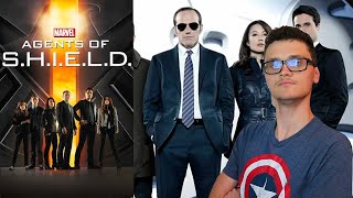 Agents of SHIELD Season 1  REVIEW [upl. by Lexa862]