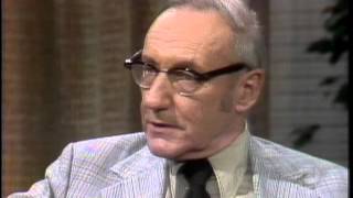 Junkie author William S Burroughs on heroin addiction CBC Archives  CBC [upl. by Dodge]