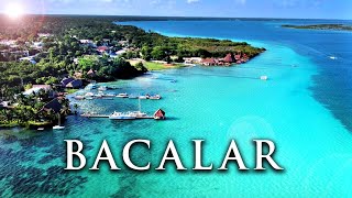 BACALAR MEXICO OPEN AGAIN [upl. by Ajnat]