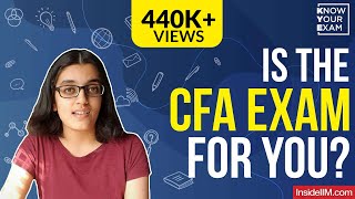 All About CFA Course Level 1 2 3 Syllabus Eligibility Pattern Jobs Salaries  Know Your Exam [upl. by Wilkey158]