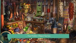 Free Unlimited Hidden Object Games [upl. by Eelatsyrc]