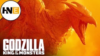 Rodan Origins in Godzilla King of the Monsters EXPLAINED [upl. by Emelia]