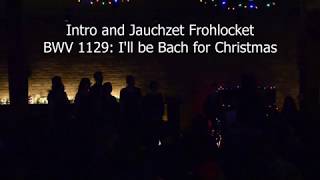 Jauchzet frohlocket from Weihnachtsoratorium BVW 248 [upl. by Barta718]