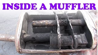 How a Muffler Works [upl. by Devondra]