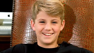 MattyBRaps Has a Crush On QampA [upl. by Thomasa]