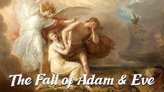 The Fall of Adam amp Eve Biblical Stories Explained [upl. by Baoj]